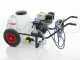 Comet MC 25 Sprayer Pump - Honda GP 160 and 80L Tank Trolley Kit 