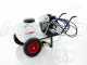 Comet MC 25 Sprayer Pump - Honda GP 160 and 80L Tank Trolley Kit 