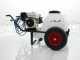 Comet MC 25 Sprayer Pump - Honda GP 160 and 80L Tank Trolley Kit 