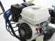 Comet MC 25 Sprayer Pump - Honda GP 160 and 80L Tank Trolley Kit 