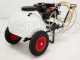 Comet MP 30 Sprayer Pump - Loncin G 200 F and 80L Tank Trolley Kit 