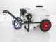 Comet MC 25 Sprayer Pump - Honda GP 160 and 120L Tank Trolley Kit 