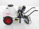 Comet MC 25 Sprayer Pump - Honda GP 160 and 120L Tank Trolley Kit 