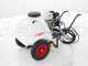 Comet MC 25 Sprayer Pump - Honda GP 160 and 120L Tank Trolley Kit 