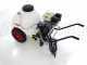 Comet MC 25 Sprayer Pump - Honda GP 160 and 120L Tank Trolley Kit 