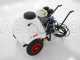 Comet MC 25 Sprayer Pump - Honda GP 160 and 120L Tank Trolley Kit 