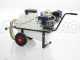 Comet MC 25 Sprayer Pump - Honda GP 160 and 55L Tank Trolley Kit 