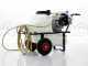 Comet MC 25 Sprayer Pump - Honda GP 160 and 55L Tank Trolley Kit 