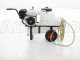 Comet MC 25 Sprayer Pump - Honda GP 160 and 55L Tank Trolley Kit 