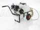 Comet MC 25 Sprayer Pump - Honda GP 160 and 55L Tank Trolley Kit 