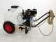 Comet APS 41 Sprayer Pump - Loncin G 160 F and 120L Tank Trolley Kit 