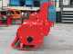 Medium series rotary tiller AgriEuro UR 186 + professional Cardan shaft with clutch