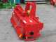 Medium series rotary tiller AgriEuro UR 186 + professional Cardan shaft with clutch