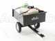 GeoTech CZ-100 - 100 L Spraying Tank for Ride-on Mower - Electric