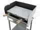 Cruccolini Family 50x38 Charcoal Barbecue