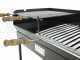 Cruccolini Party - Wood and charcoal barbecue