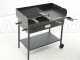 Cruccolini Party - Wood and charcoal barbecue