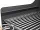 Cruccolini Fuocone 50x50 Wood-fired Barbecue in Heavy-duty Sheet Metal with Stainless Steel Grid