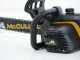 McCulloch CSE1935S electric chainsaw - electric motor chainsaw