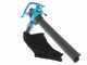 Gardena Ergo Jet 2500W Leaf Blower - Garden Vacuum