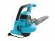 Gardena Ergo Jet 2500W Leaf Blower - Garden Vacuum