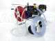 Comet APS 41 Sprayer Pump - Honda GP 160 Petrol Engine and Trolley Kit