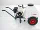 Comet APS 41 Sprayer Pump - Honda GP 160 and 120 L Tank Trolley Kit