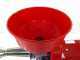 Palumbo Pavi TS PLAST heavy-duty electric tomato press - bench sauce maker