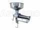 Palumbo Pavi Manuale INOX - Multi-function Tomato Press