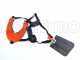 GeoTech BC 1400 Combi Adjustable Electric Hedge Trimmer on Extension Pole