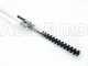 GeoTech BC 1400 Combi Adjustable Electric Hedge Trimmer on Extension Pole