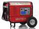 GeoTech GGSA3000 - Wheeled Power Generator with AVR 2.7 kW - DC 2.5 kW Single Phase