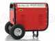 GeoTech GGSA3000 - Wheeled Power Generator with AVR 2.7 kW - DC 2.5 kW Single Phase