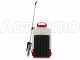 GeoTech BP16DH - Battery-powered Shoulder Sprayer Pump - 16 L 