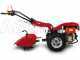 Heavy-duty GINKO R706 - GX270 Two-wheel Tractor with Honda GX270 Petrol Engine