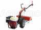 Heavy-duty GINKO R706 - GX270 Two-wheel Tractor with Honda GX270 Petrol Engine