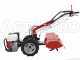 Heavy-duty GINKO R706 - GX270 Two-wheel Tractor with Honda GX270 Petrol Engine