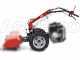 Heavy-duty GINKO R706 - GX270 Two-wheel Tractor with Honda GX270 Petrol Engine