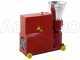 GeoTech Three-phase Wood Pellet Machine, 5.3 Hp, for Domestic Production of Pellet for Heating