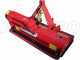 GeoTech Pro LFM125 - Tractor-mounted Flail Mower - Light Series