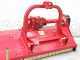 GeoTech Pro MFM-165 - Tractor-mounted Flail Mower - Medium Series