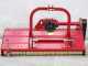 GeoTech Pro MFM-175 - Tractor-mounted Flail Mower - Medium Series
