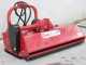 GeoTech Pro MFM155-H - Tractor-mounted Flail Mower - Medium Series - Hydraulic Shift