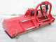 GeoTech Pro MFM125-H - Tractor-mounted Flail Mower - Medium Series - Hydraulic Shift