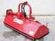 GeoTech Pro MFM125-H - Tractor-mounted Flail Mower - Medium Series - Hydraulic Shift