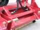 GeoTech Pro MFM125-H - Tractor-mounted Flail Mower - Medium Series - Hydraulic Shift