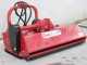 GeoTech Pro MFM175-H - Tractor-mounted Flail Mower - Medium Series - Hydraulic Shift