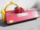 GeoTech Pro KFM 170M - Tractor-mounted flail mower - Medium-light Series - Manual shift