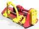 GeoTech Pro KFM 170M - Tractor-mounted flail mower - Medium-light Series - Manual shift