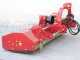 GeoTech Pro HFM 205-H - Tractor-mounted Flail Mower - Hydraulic Shift